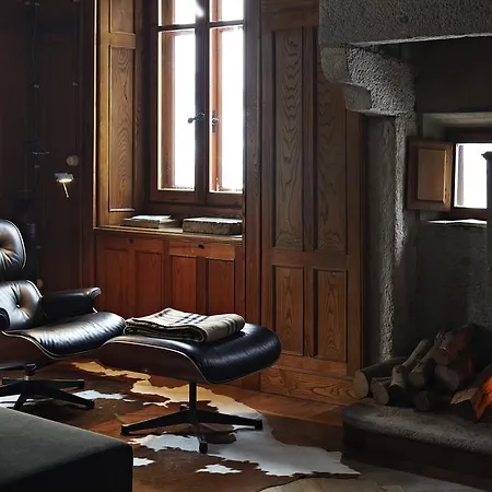 Alpe Del Lupo Appartement *